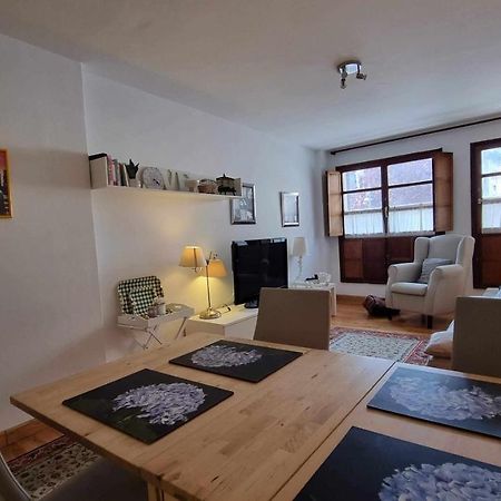 Apartamento El Faro De לאנס מראה חיצוני תמונה