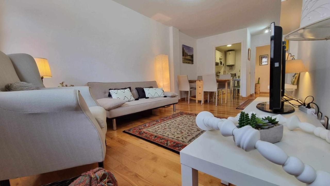 Apartamento El Faro De לאנס מראה חיצוני תמונה