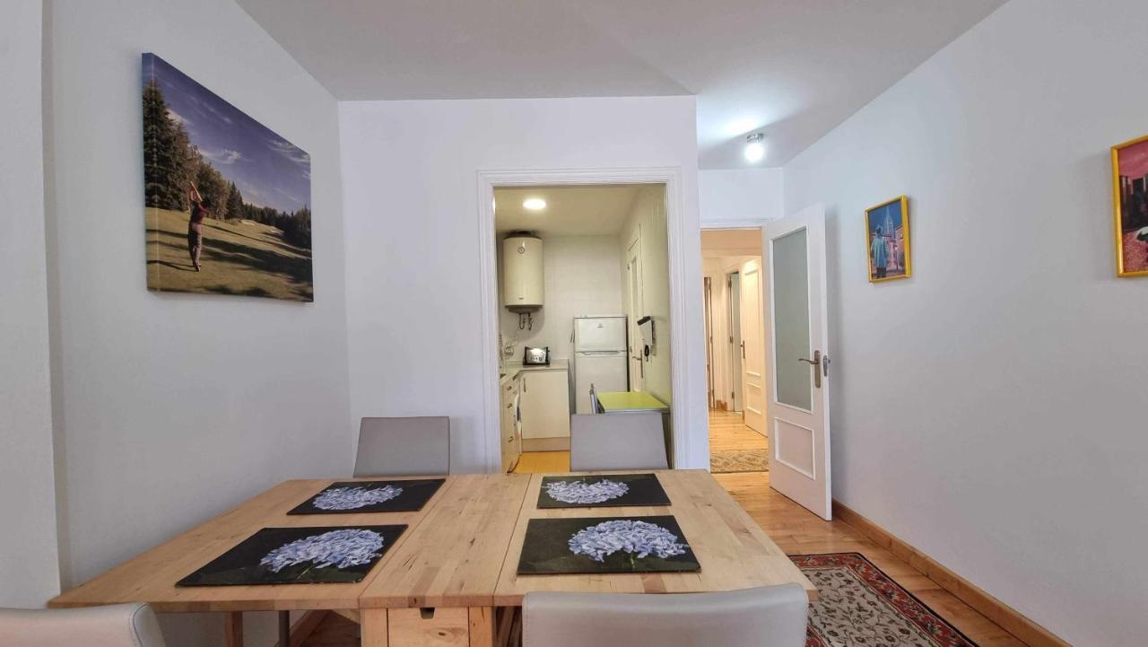 Apartamento El Faro De לאנס מראה חיצוני תמונה