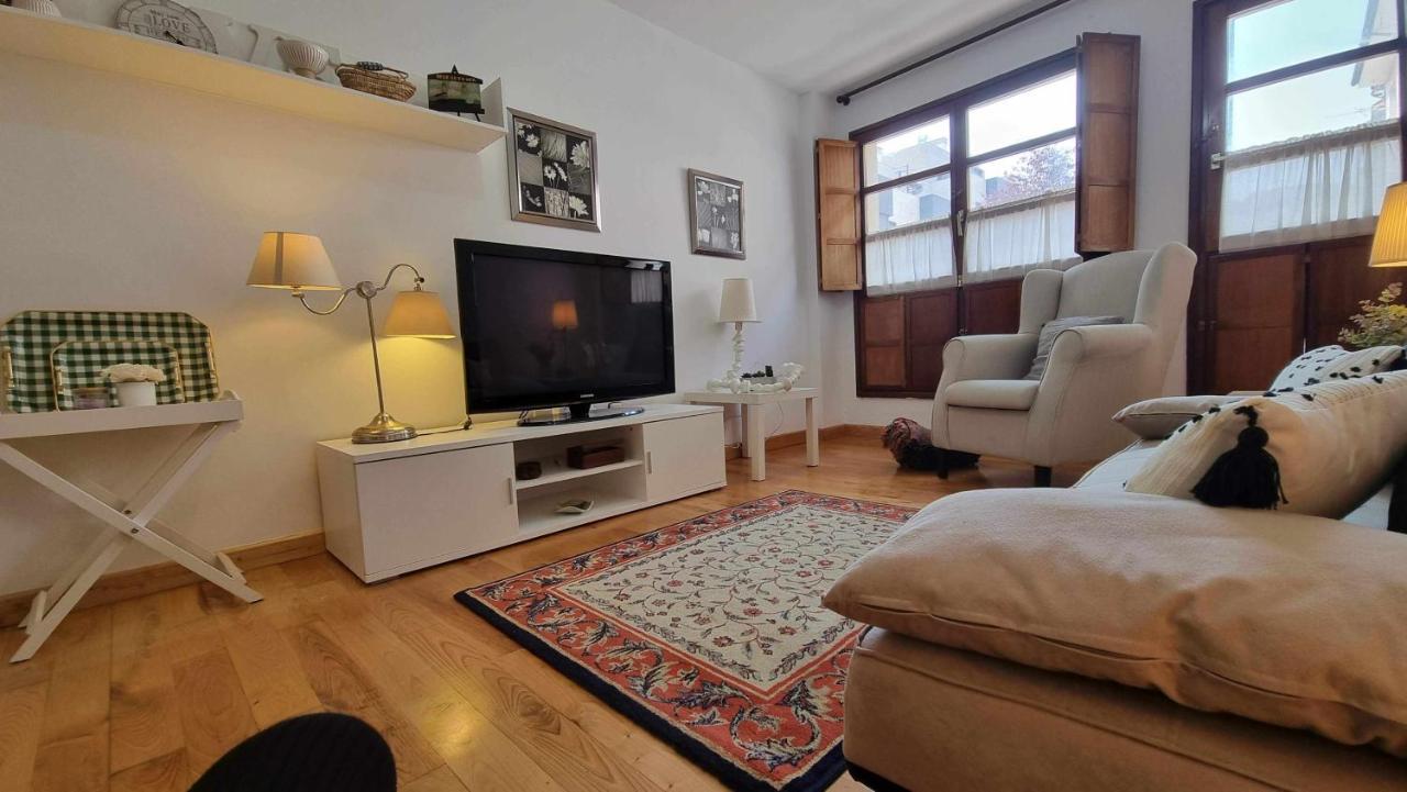 Apartamento El Faro De לאנס מראה חיצוני תמונה
